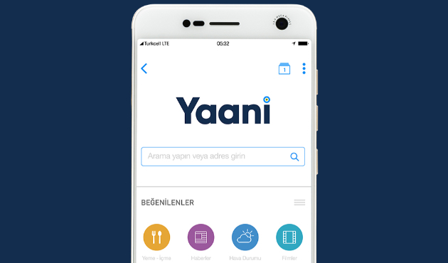 Aradığını Yaani’den bul, internetin cebinde kalsın!
