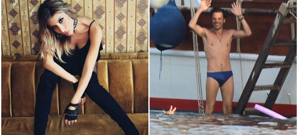 İrem Derici'den Mehmet Günsür'e 'slip mayo' göndermesi!