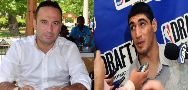 Ertem Şener'den FETÖ'cü Enes Kanter'e sert tepki: Tarih hainliğini yazacak!