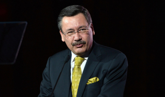 İşte Melih Gökçek'in 2019 imajı!