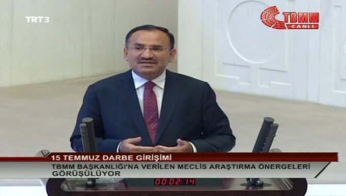 Bozdağ: 'Dostlarımızın söylediklerine inanmadık, 17 Aralık'tan sonra da...'