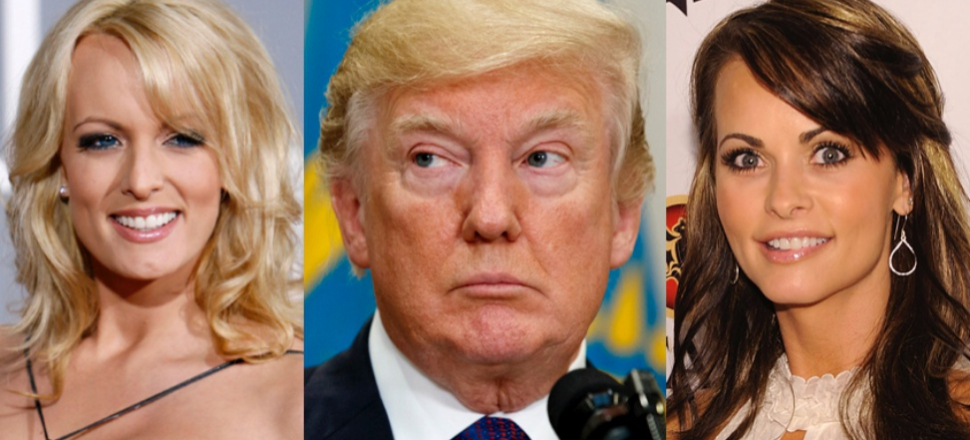 Trump, iki kadına ödemeyi nasıl yaptığını açıkladı!