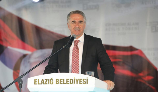 Doğu Anadolu'nun en büyüğü Elazığ'da açıldı!