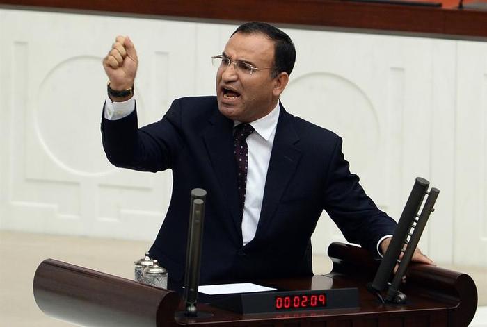 ABD'den medet uman Gülen'e Bozdağ'dan çağrı! ''Çık gel!''