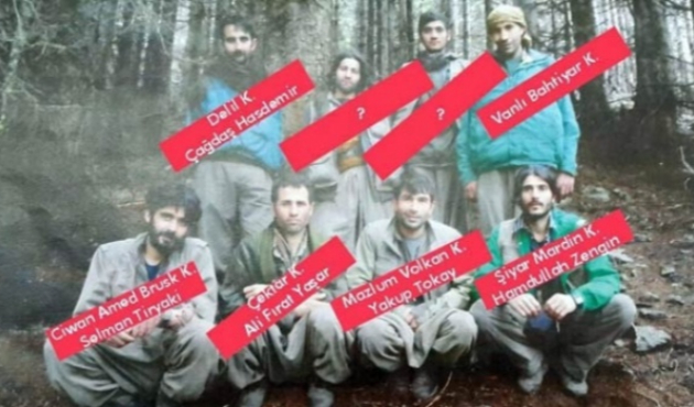 PKK'nın Karadeniz'e açılım planı suya düştü!