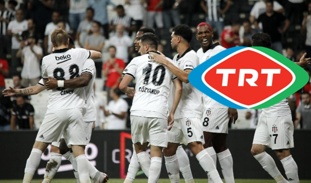 TRT'den büyük fedakarlık!