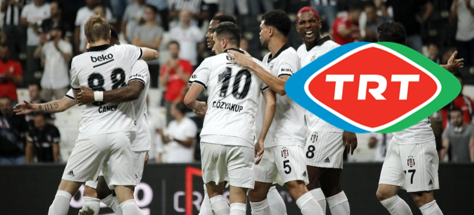 TRT'den büyük fedakarlık!