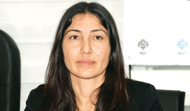 HDP'li Leyla Birlik Yunanistan’da gözaltında