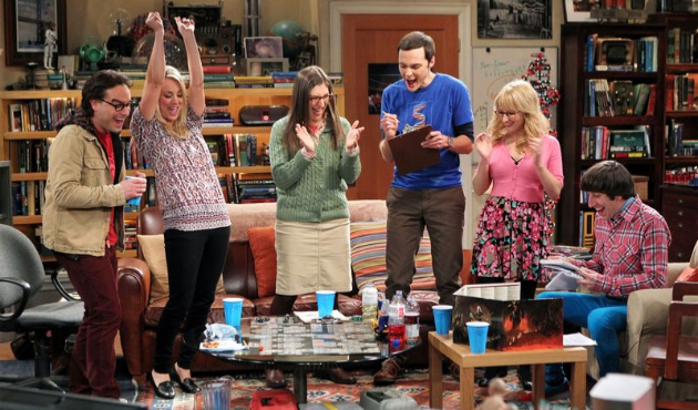 The Big Bang Theory final yapıyor!