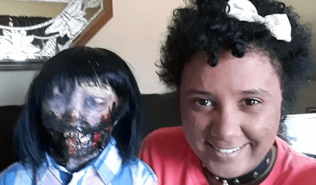 Zombi bebeğiyle evlenmek için hazırlıklara başladı