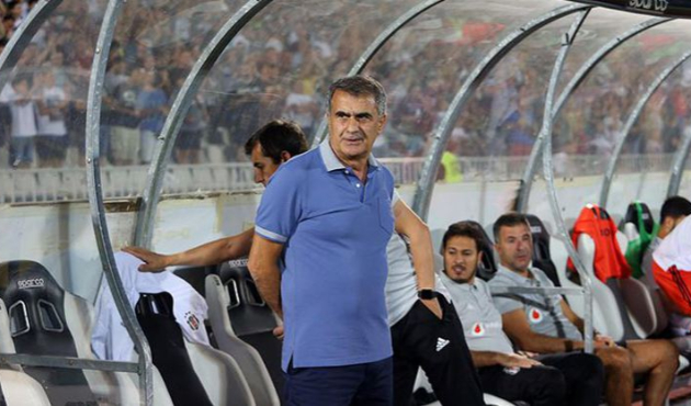 Şenol Güneş'ten maç sonu açıklamaları!