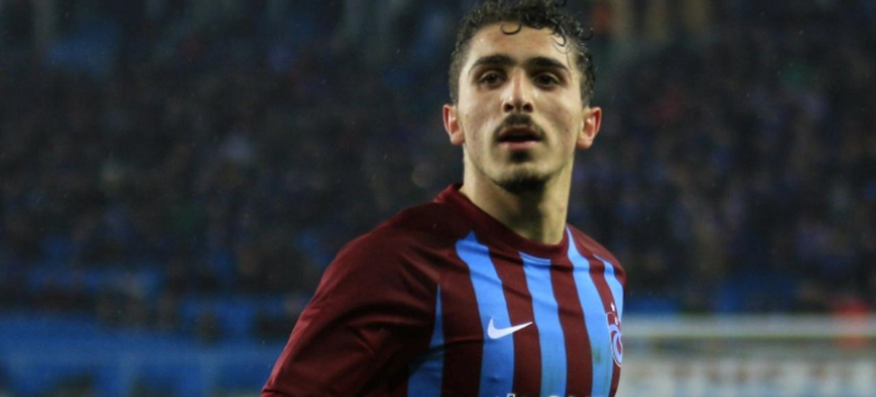 Trabzonspor'a bir şok da Abdülkadir'den!
