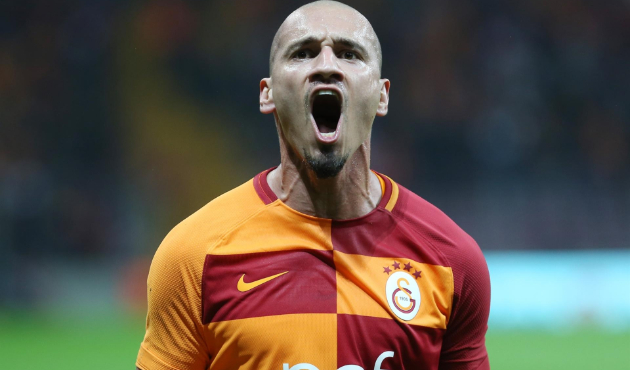 "Porto geçmişte kaldı. Hayatımı Galatasaray'a adıyorum"