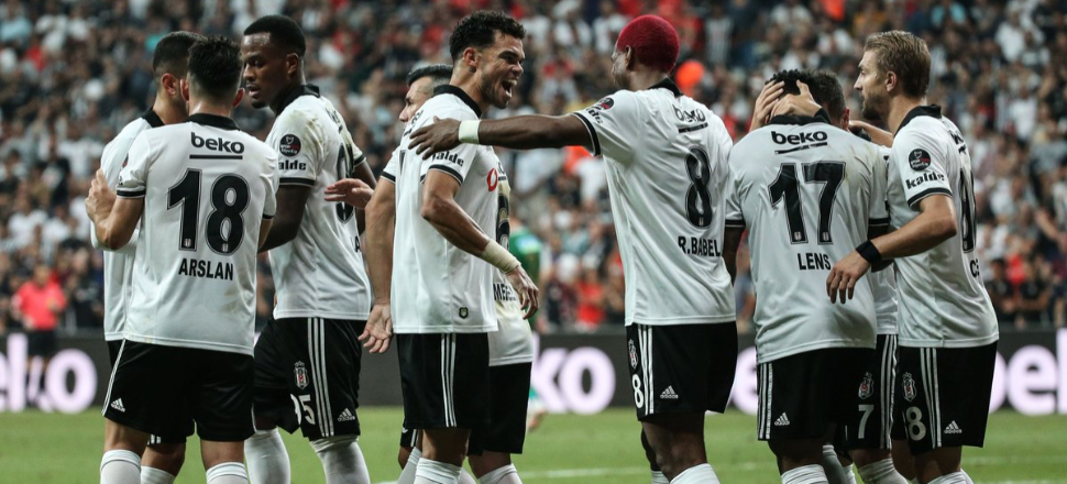 Beşiktaş, Partizan'da avantaj peşinde!