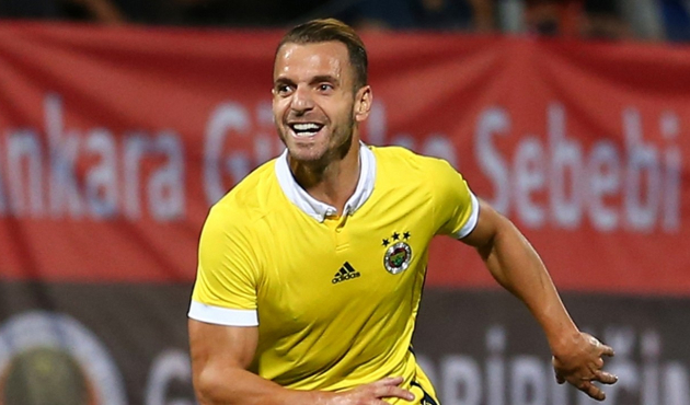 Soldado La Liga'ya dönüyor!