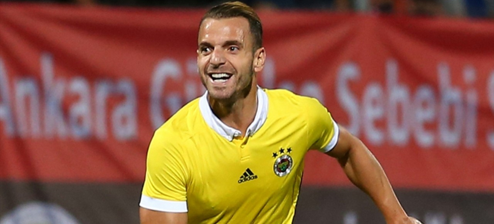 Soldado La Liga'ya dönüyor!