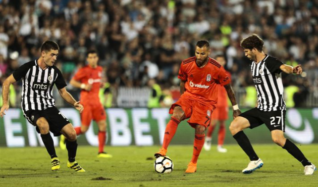 Quaresma, Şenol Güneş'in gönlüne su serpti!