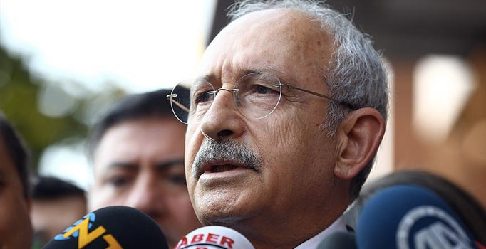 Kılıçdaroğlu ilk kez FETÖ dedi: ''Gülen iade edilmeli!''