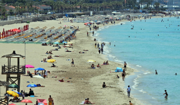 Çeşmeli otelciler isyan etti!