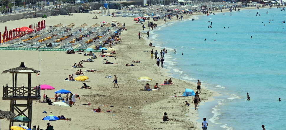 Çeşmeli otelciler isyan etti!