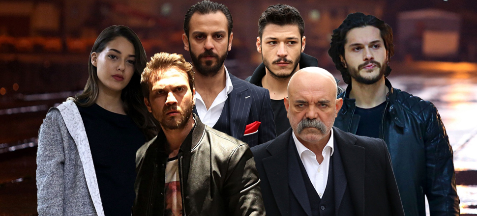 Çukur'a izleyicisinden büyük şok!