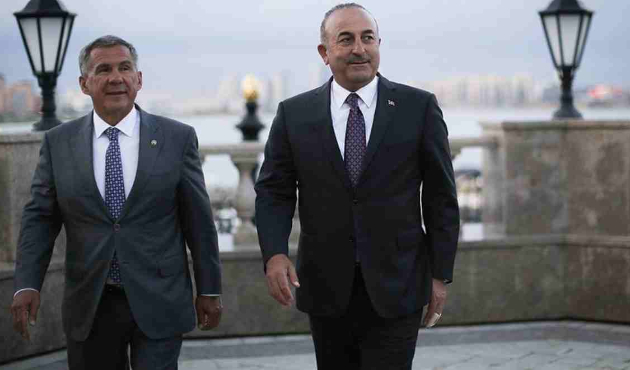 "Erdoğan ve Putin bölge güvenliği için çok önemli"