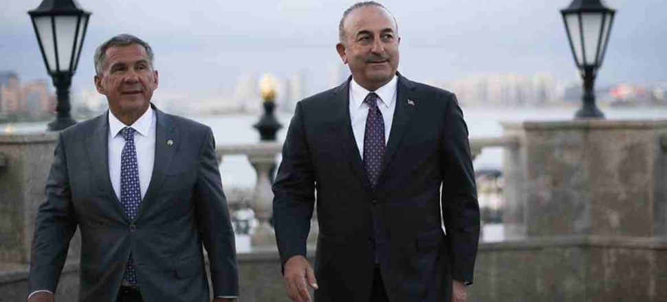 "Erdoğan ve Putin bölge güvenliği için çok önemli"