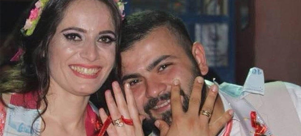 Hayalleri düğündü, sonları ölüm oldu!