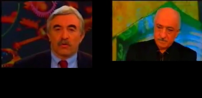 Kim tutar seni!.. Cengiz Çandar Fethullah Gülen'i 'evliya' yaptı