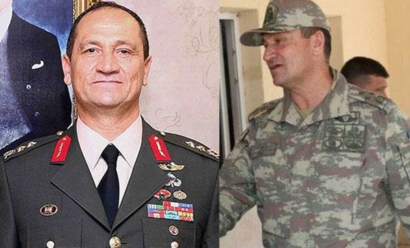 2. Ordu Komutanlığı'na atama... Adem Huduti'nin yerine o isim getirildi...