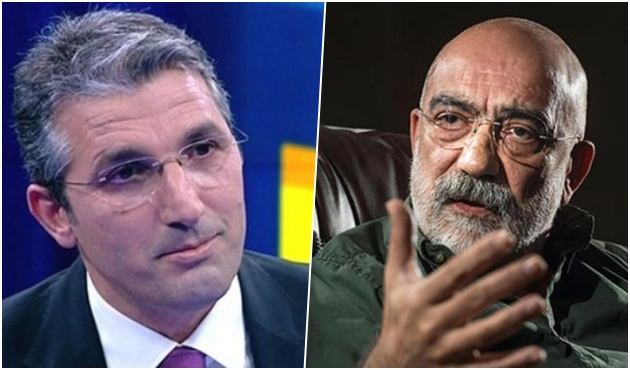 Nedim Şener'den Cumhuriyet'e Ahmet Altan tepkisi!