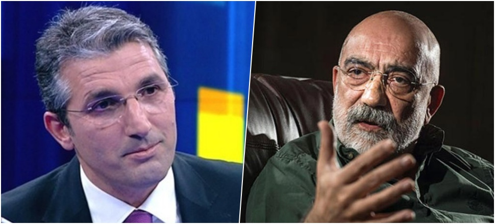 Nedim Şener'den Cumhuriyet'e Ahmet Altan tepkisi!