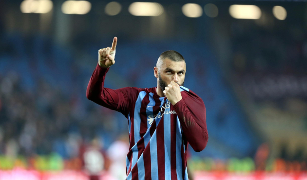 Burak Yılmaz'dan transfer açıklaması!