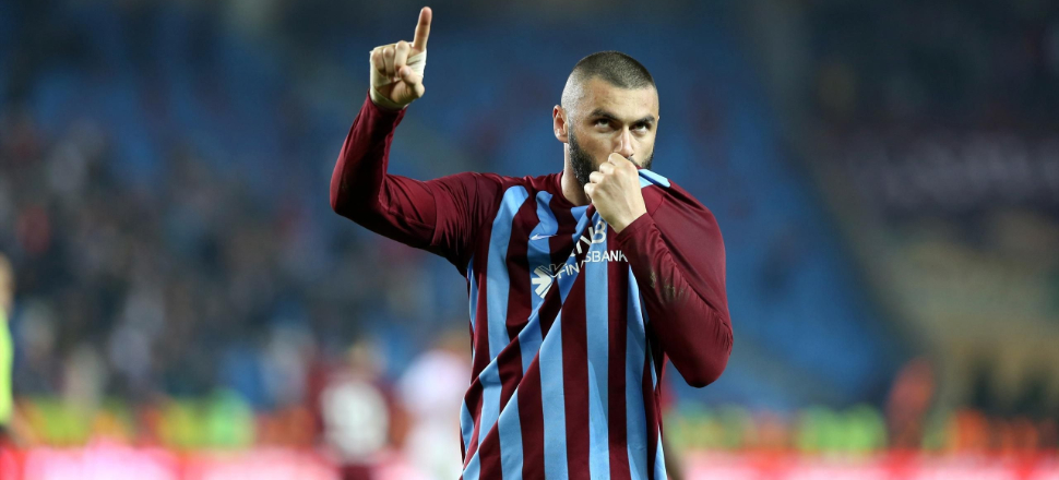 Burak Yılmaz'dan transfer açıklaması!