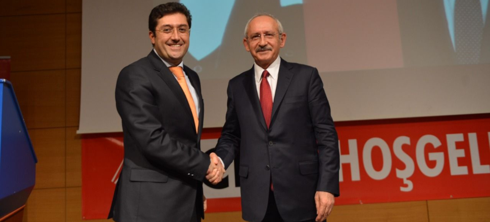 CHP'nin yerel seçimdeki karın ağrısı: Murat Hazinedar!