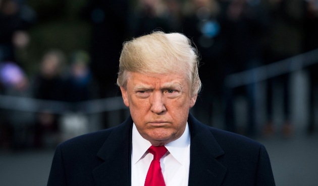 Trump'tan yeni Filistin talimatı!