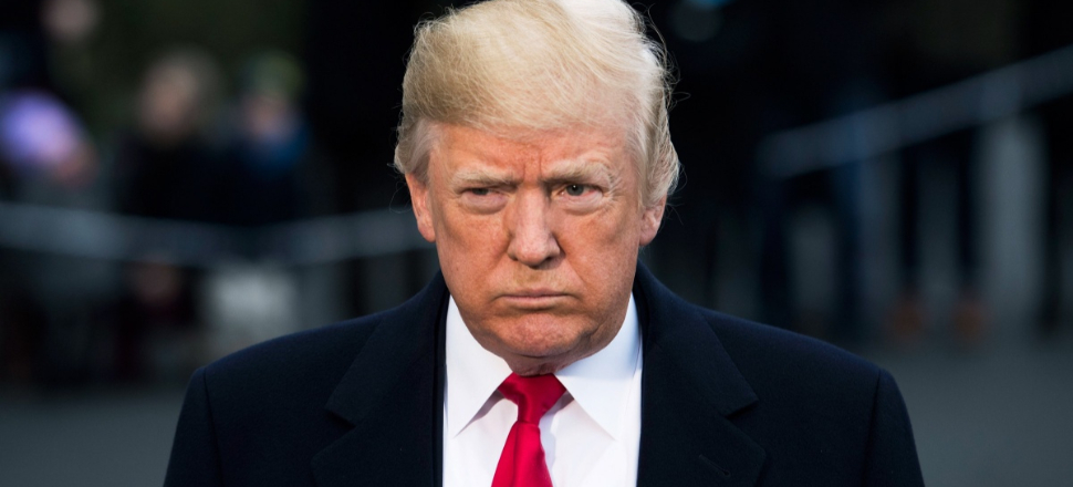 Trump'tan yeni Filistin talimatı!