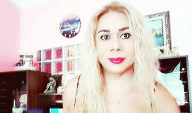 Apartmanın önünde boğazı kesik halde bulundu!