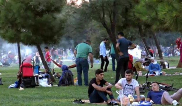 "Nefes bile alınmıyor, lütfen buna çare bulunsun!"