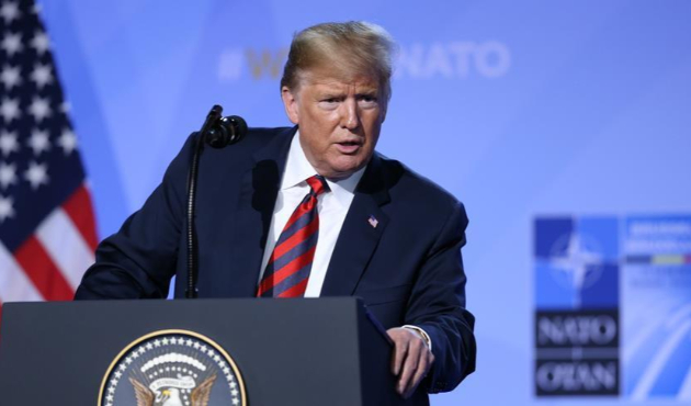 Trump'tan şok çıkış: Kuzey Kore'ye gitme!