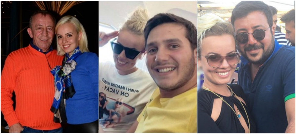 Ağaoğlu'ndan ayrılan Duygu Su, yine sevgili değiştirdi!