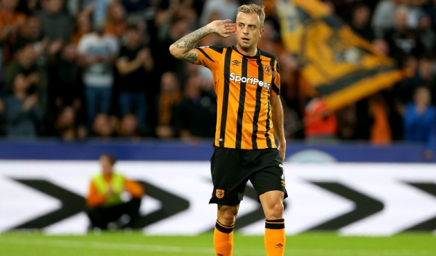 Grosicki Süper Lig'e dönüyor!
