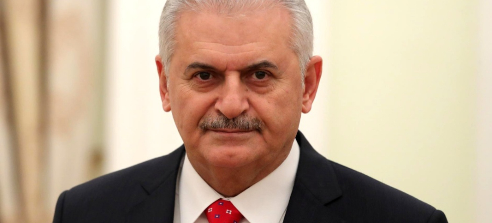 TBMM Başkanı Yıldırım'dan Malazgirt Zaferi mesajı!