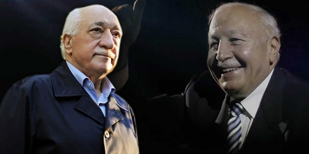 Ümmet için iki tehlike: Siyonizm ve FETÖ... İbrahim Tenekeci, merhum Erbakan'ın o nasihatini anlattı