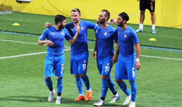 Altay'dan 5 gollü galibiyet!