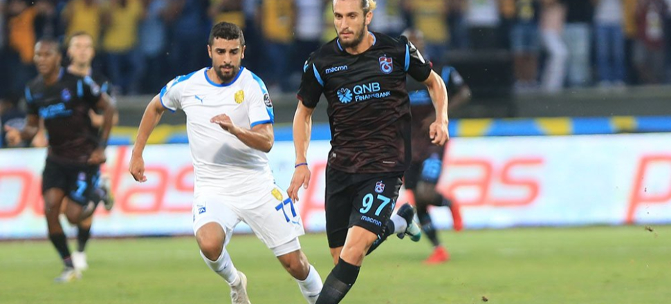 Başkentte gol düellosu! 2-2