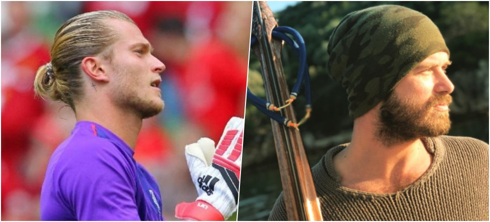Loris Karius daha gelmeden Türkiye'yi salladı!