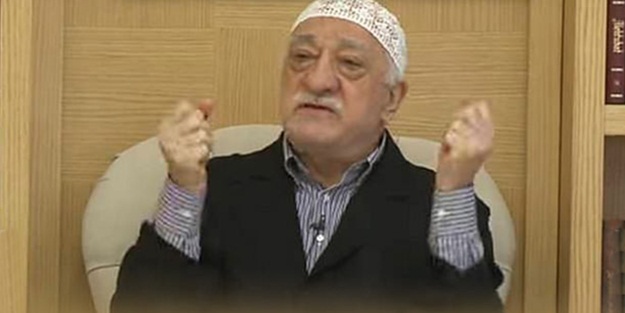 Gülen ABD'ye yalvardı! Beni iade etmeyin! Hizmetinizdeyim!