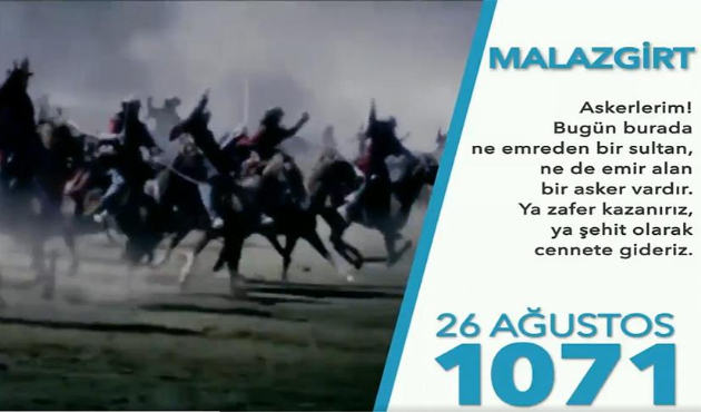 "Ya zafer ya şehadet; ya istiklal ya ölüm!"
