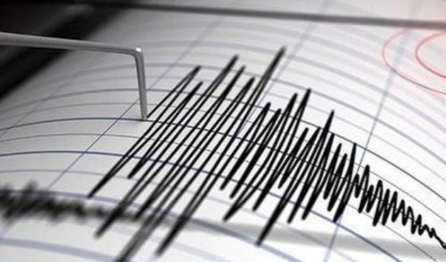 Alaska'da 6,0 büyüklüğünde deprem!